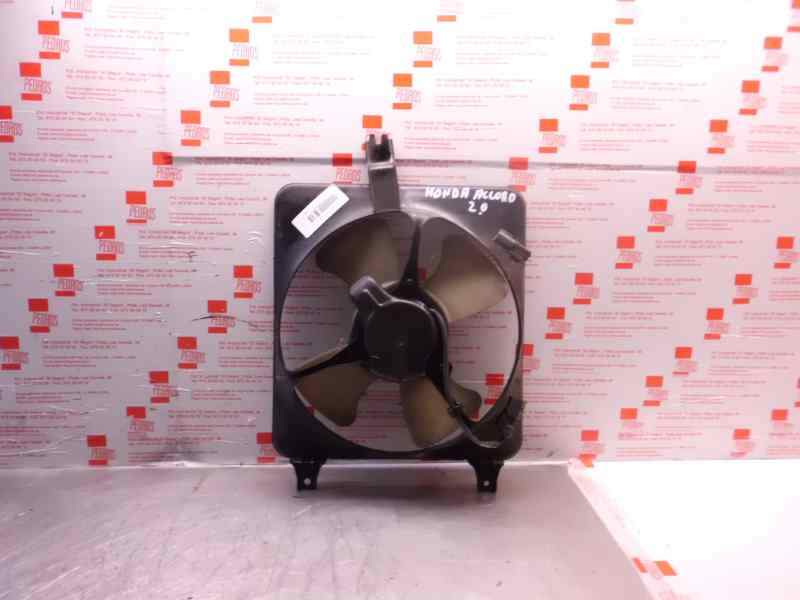 Recambio de electroventilador para honda accord (cb/cc) 2.0 cat referencia OEM IAM   