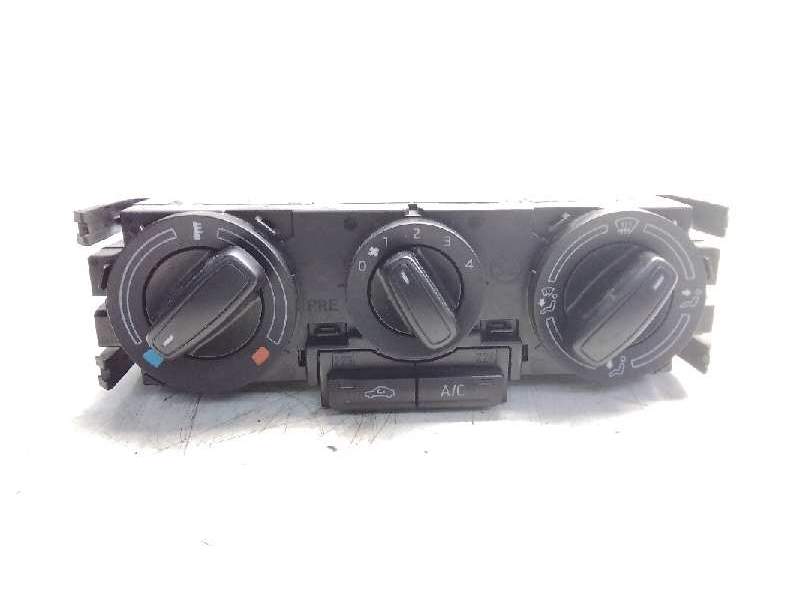 Recambio de mando calefaccion aire acondicionado para skoda rapid active referencia OEM IAM 5J4820045B  