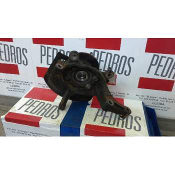 Recambio de mangueta delantera derecha para nissan qashqai+2 (jj10) 2.0 dci turbodiesel cat referencia OEM IAM   