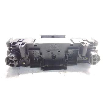 Recambio de mando calefaccion aire acondicionado para skoda rapid active referencia OEM IAM 5J4820045B  