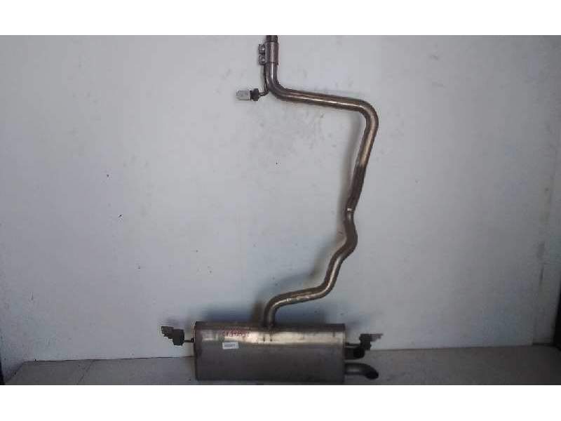 Recambio de silenciador escape trasero para seat leon (kl1) fr referencia OEM IAM 5FA253609C  