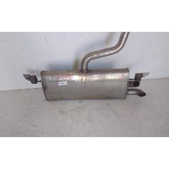 Recambio de silenciador escape trasero para seat leon (kl1) fr referencia OEM IAM 5FA253609C  