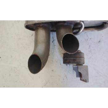 Recambio de silenciador escape trasero para seat leon (kl1) fr referencia OEM IAM 5FA253609C  