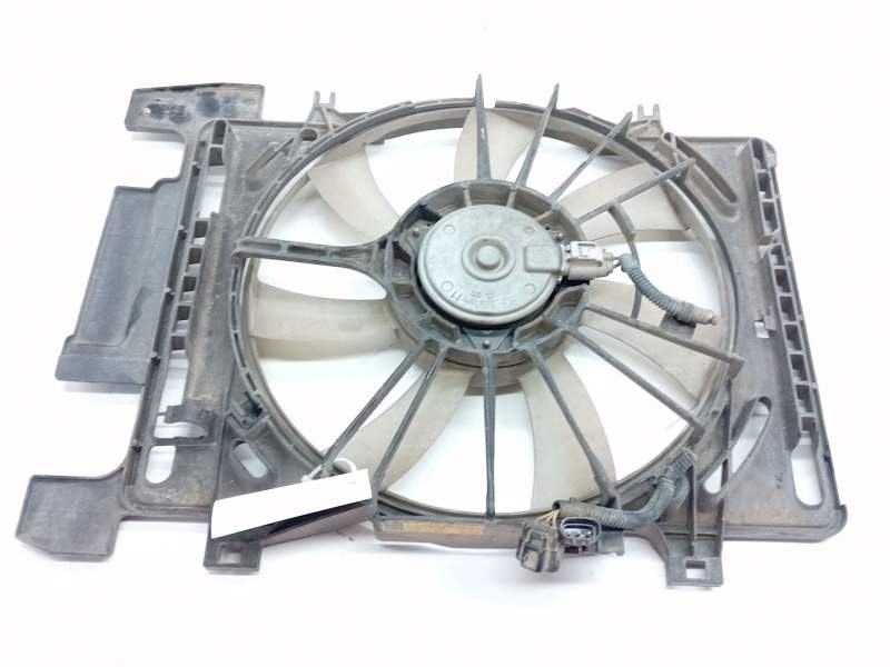 Recambio de electroventilador para toyota yaris (_p9_) 1.4 d-4d (nlp90_) referencia OEM IAM 4227500492  