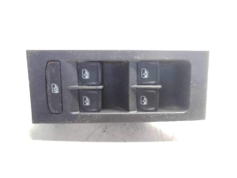 Recambio de mando elevalunas delantero izquierdo para skoda rapid active referencia OEM IAM 6V1959857A  