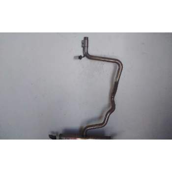 Recambio de silenciador escape trasero para seat leon (kl1) fr referencia OEM IAM 5FA253609C  