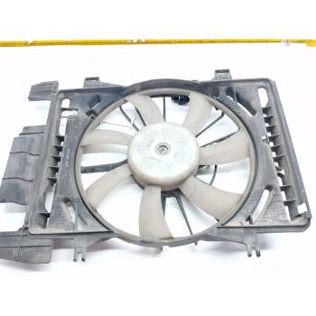 Recambio de electroventilador para toyota yaris (_p9_) 1.4 d-4d (nlp90_) referencia OEM IAM 4227500492  