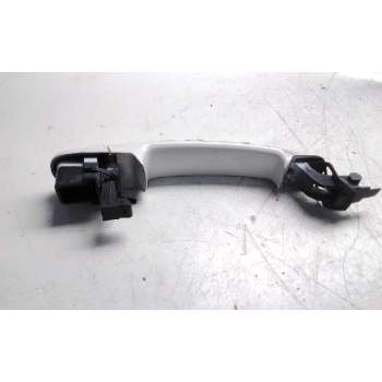 Recambio de maneta exterior delantera derecha para skoda rapid active referencia OEM IAM 5N0837205M  