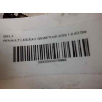 Recambio de biela para renault laguna ii grandtour (kg0) 1.9 dci diesel referencia OEM IAM F9Q750  