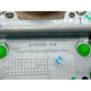 Recambio de volante para kia ceed (cd) 1.6 crdi 136 referencia OEM IAM 56100J7610CEP  