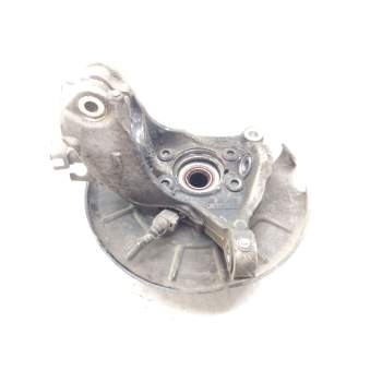 Recambio de mangueta delantera izquierda para volkswagen passat cc b6 (357) 2.0 tdi referencia OEM IAM   