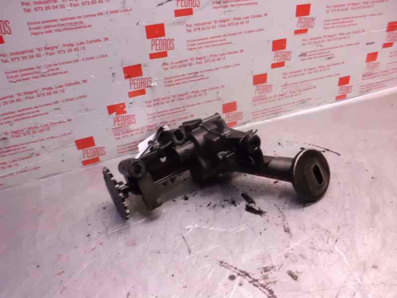 Recambio de bomba aceite para renault laguna ii grandtour (kg0) 1.9 dci diesel referencia OEM IAM F9Q750  