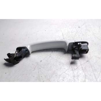 Recambio de maneta exterior trasera derecha para skoda rapid active referencia OEM IAM 5N0837205M  