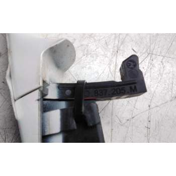 Recambio de maneta exterior trasera derecha para skoda rapid active referencia OEM IAM 5N0837205M  