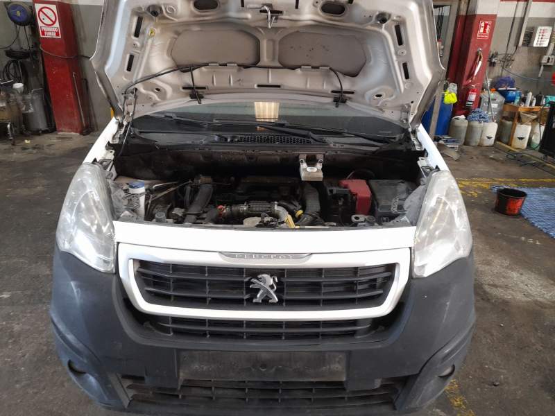 peugeot partner furgoneta/monovolumen del año 2018