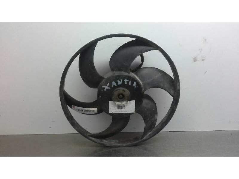 Recambio de electroventilador para citroën xantia berlina referencia OEM IAM   44390