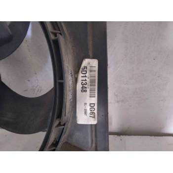 Recambio de electroventilador para kia cerato 2.0 ex crdi berlina (4-ptas.) referencia OEM IAM 5D11348  