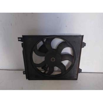 Recambio de electroventilador para kia cerato 2.0 ex crdi berlina (4-ptas.) referencia OEM IAM 5D11348  