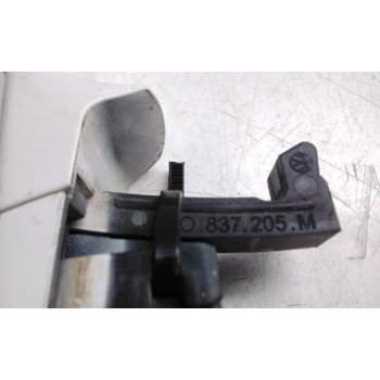 Recambio de maneta exterior trasera izquierda para skoda rapid active referencia OEM IAM 5N0837205M  