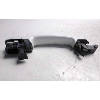 Recambio de maneta exterior trasera izquierda para skoda rapid active referencia OEM IAM 5N0837205M  