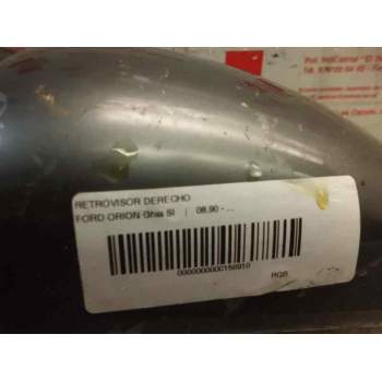 Recambio de retrovisor derecho para ford orion 1.8 16v cat referencia OEM IAM   