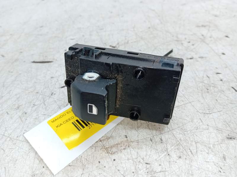Recambio de mando elevalunas trasero izquierdo para kia ceed (cd) 1.6 crdi 136 referencia OEM IAM 40B5221500  