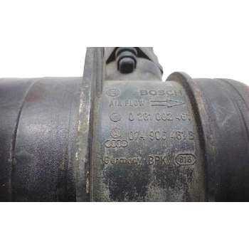 Recambio de caudalimetro para volkswagen lt caja abierta (mod. 1997) lt 35 caja abierta referencia OEM IAM 0281002461  