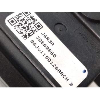 Recambio de mando limpia para volvo s80 berlina d5 executive referencia OEM IAM 30669860  