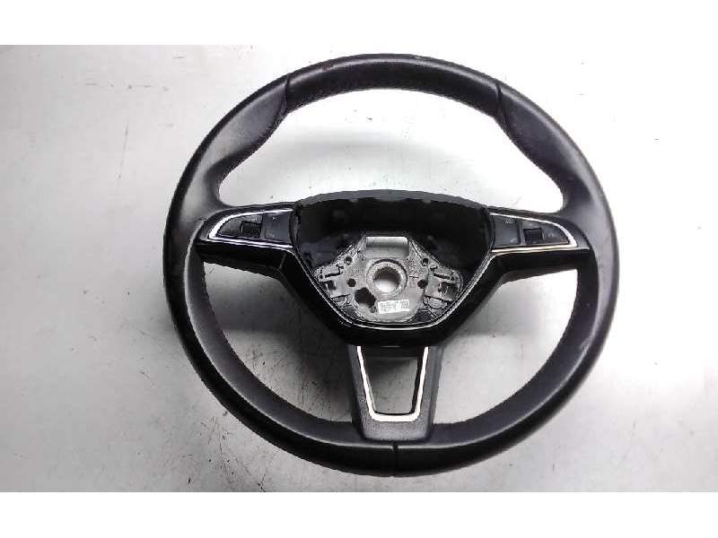 Recambio de volante para skoda rapid active referencia OEM IAM 3V0419091L 309311399340AA 0060028395