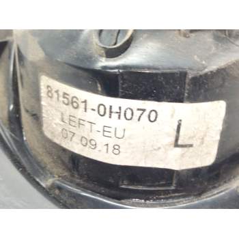 Recambio de piloto trasero izquierdo para toyota aygo (_b1_) 1.0 (kgb10_) referencia OEM IAM 815610H070  