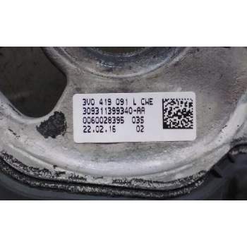 Recambio de volante para skoda rapid active referencia OEM IAM 3V0419091L 309311399340AA 0060028395