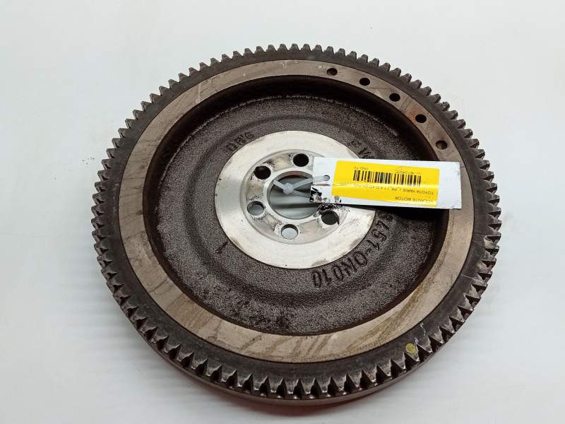 Recambio de volante motor para toyota yaris (_p9_) 1.4 d-4d (nlp90_) referencia OEM IAM 13451ON010  