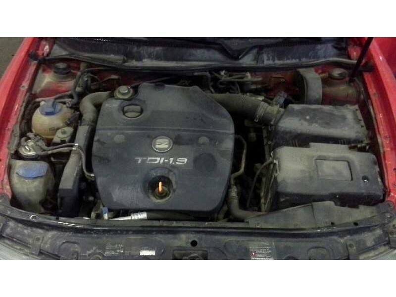 seat leon (1m1) del año 2001