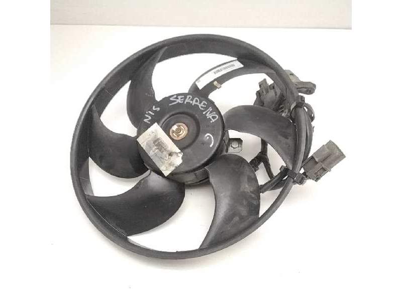 Recambio de electroventilador para nissan serena (c23m) 2.0 cat referencia OEM IAM 0130304236  44470