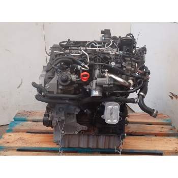 Recambio de motor completo para volkswagen passat b7 (362) 2.0 tdi referencia OEM IAM CFF  
