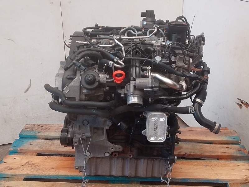 Recambio de motor completo para volkswagen passat b7 (362) 2.0 tdi referencia OEM IAM CFF  