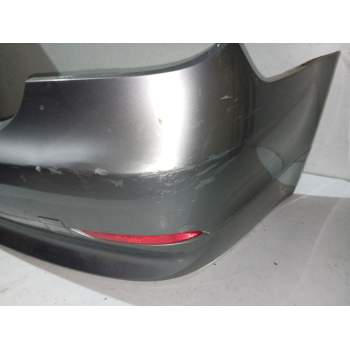 Recambio de paragolpes trasero para bmw serie 5 berlina (e60) 530i referencia OEM IAM 51127077940  