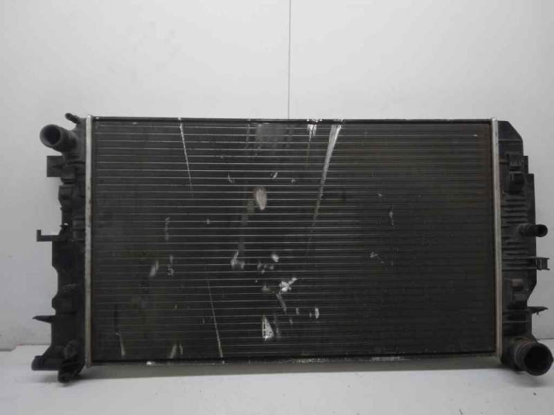 Recambio de radiador agua para volkswagen crafter caja cerrada caja cerrada 35 referencia OEM IAM   