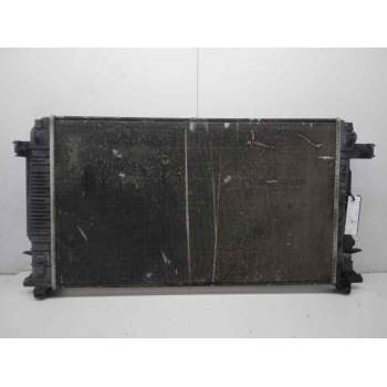 Recambio de radiador agua para volkswagen crafter caja cerrada caja cerrada 35 referencia OEM IAM   