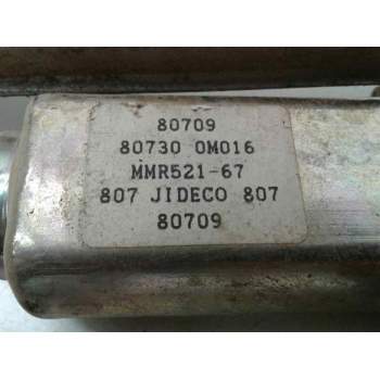 Recambio de elevalunas delantero derecho para nissan almera (n15) slx referencia OEM IAM 807300M016  