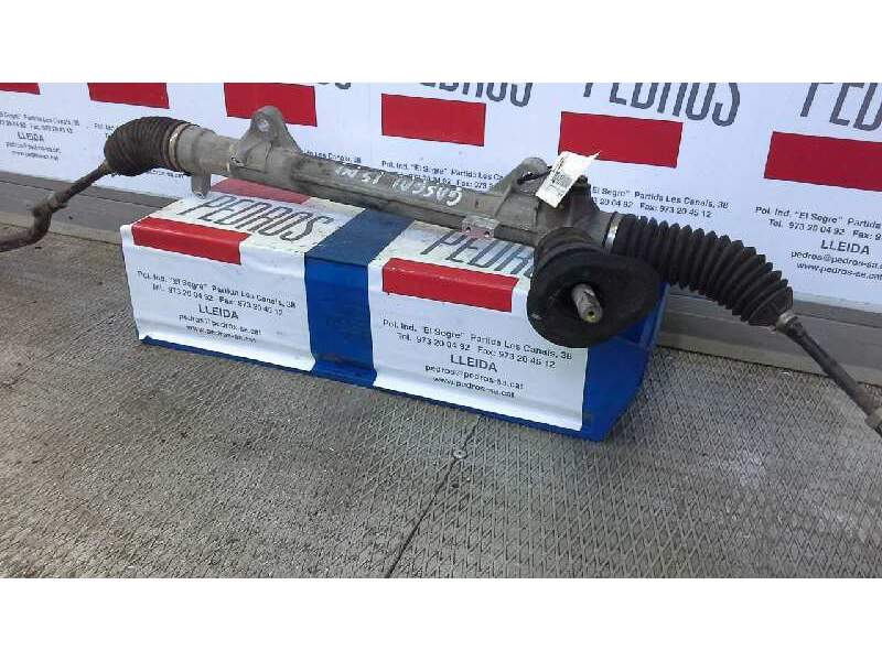 Recambio de caja direccion para nissan qashqai+2 (jj10) 1.5 dci turbodiesel cat referencia OEM IAM   