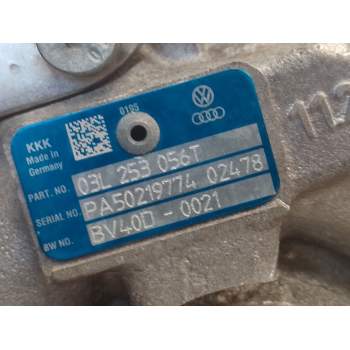 Recambio de motor completo para volkswagen passat b7 (362) 2.0 tdi referencia OEM IAM CFF  