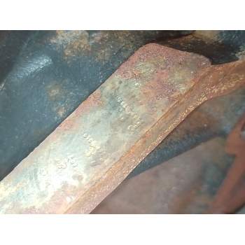 Recambio de motor completo para volkswagen passat b7 (362) 2.0 tdi referencia OEM IAM CFF  
