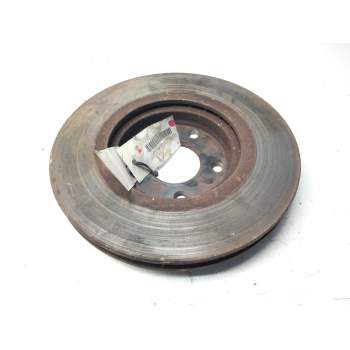 Recambio de disco freno delantero para nissan qashqai+2 (jj10) 1.5 dci turbodiesel cat referencia OEM IAM   