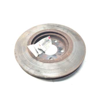 Recambio de disco freno delantero para nissan qashqai+2 (jj10) 1.5 dci turbodiesel cat referencia OEM IAM   