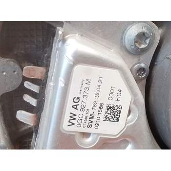 Recambio de caja cambios para audi q3 (f3b) 35 tdi referencia OEM IAM 0GC301107  