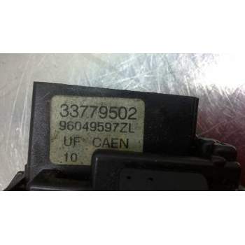 Recambio de mando limpia para citroën zx 1.9 td armonia referencia OEM IAM 96049597ZL 33779502 