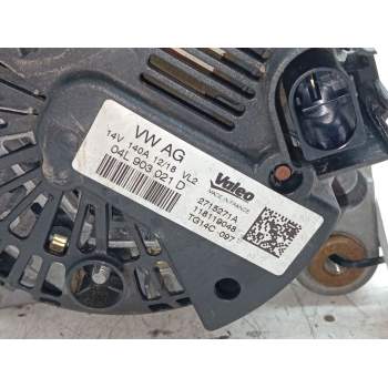 Recambio de alternador para skoda octavia iii (5e3, nl3, nr3) 2.0 tdi rs referencia OEM IAM 04L903021D  
