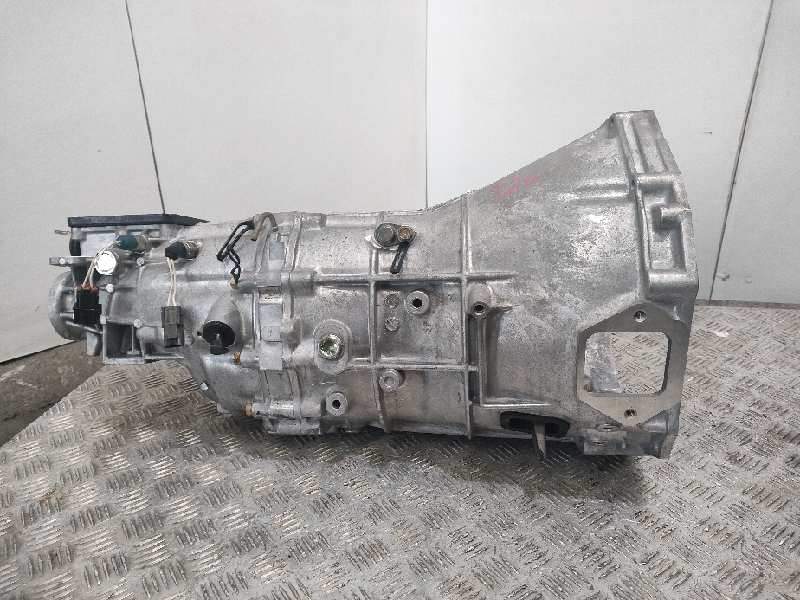 Recambio de caja cambios para nissan navara pick-up (d40m) 2.5 dci cat referencia OEM IAM   