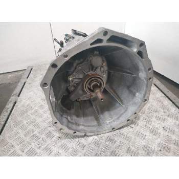 Recambio de caja cambios para nissan navara pick-up (d40m) 2.5 dci cat referencia OEM IAM   